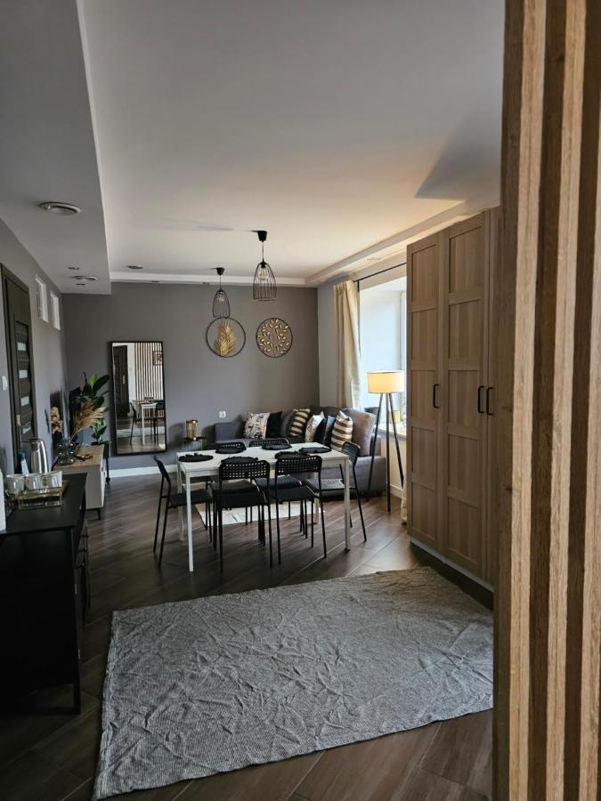 Chelosiowy Apartament Targi Kielce Jaworznia Exterior foto