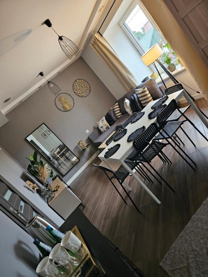 Chelosiowy Apartament Targi Kielce Jaworznia Exterior foto