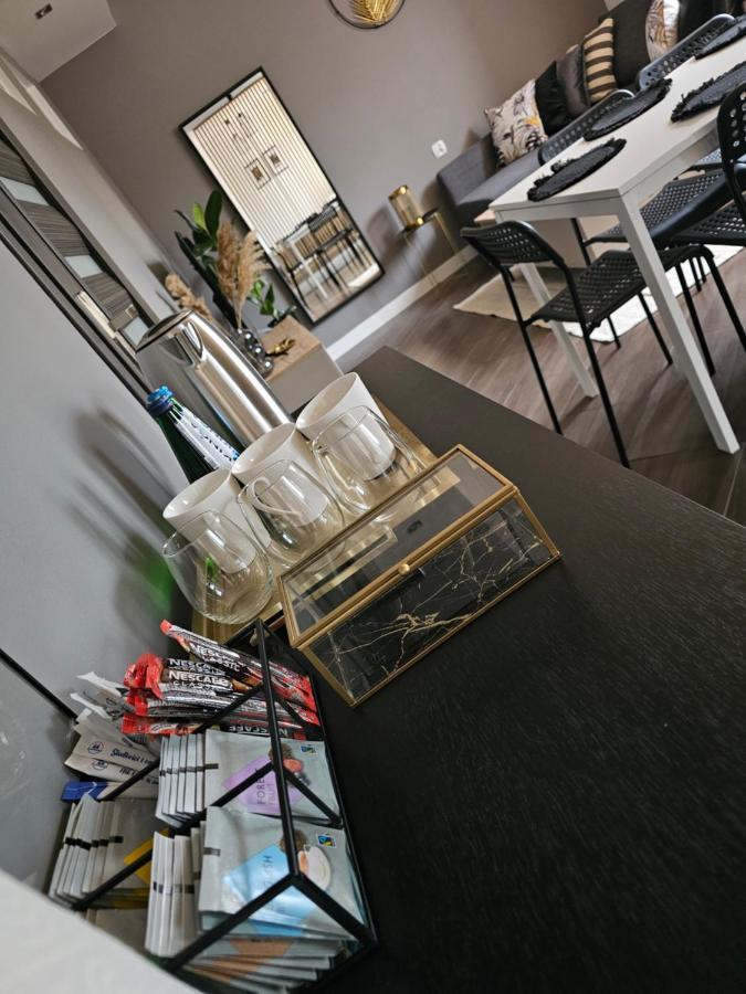 Chelosiowy Apartament Targi Kielce Jaworznia Exterior foto